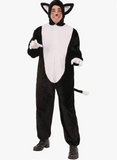 Forum Plush Cat - Adult Costume Standard Fits Up to 42"0