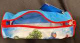 Captain America, Hulk & Iron Man Action 1 Zip Compartment Pencil Case Marvel