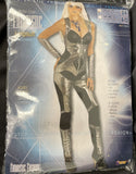 Forum Women's Futuristic Jumpsuit Costume Size XS/S 2-6