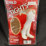 Child Tights-tan-Small 4-6