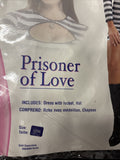Rubie's Costume Co Prisoner Of Love Costume Size Small2