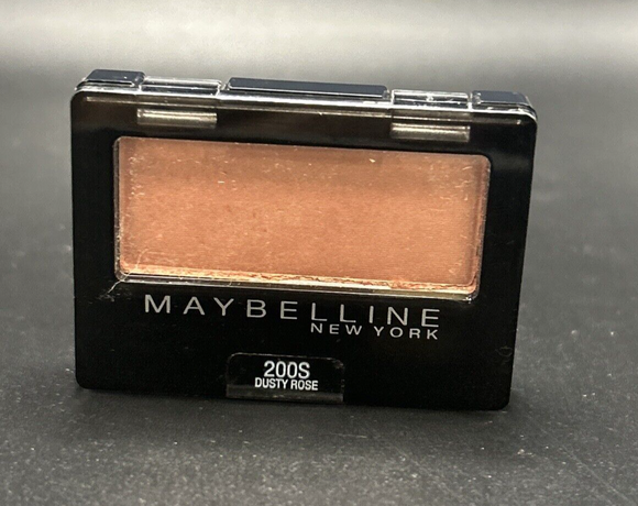 Maybelline New York Expert Wear Eyeshadow ~ 200S Dusty Rose…NEW