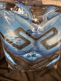 Blue Beetle Men's Deluxe Costume Size Large 36-38