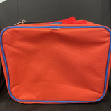 Marvel Avengers 3D Panel Insulated Lunch Bag Zip  Closure & Adjustable Strap