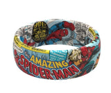 GROOVE LIFE SPIDER-MAN CLASSIC COMIC RING SIZE 11 SILICONE