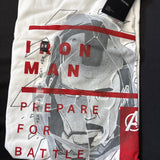 Under Armour Iron Man Cotton TeeWHITEMedium1