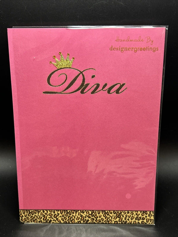 Happy Birthday For Her 3D Greeting Card w/Envelope