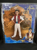 NEW Disney Aladdin Boy's Size Medium (7-8) Halloween Costume