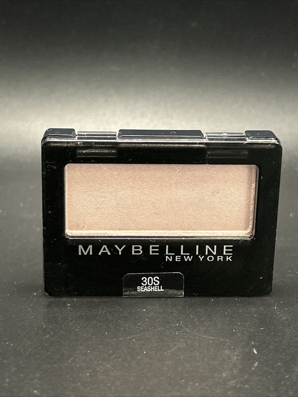 Maybelline Expert Wear Eye Shadow, 30S Seashell