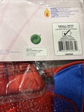 Supergirl Sexy Corset Dress Costume Adult Size Small3