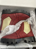 Marvel Women's Her Universe Wonder Woman Iron Man Cosplay Size 8 shoes, boots1