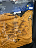 Star Trek Mens Deluxe Captain Kirk Costume - Small Size