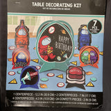 Amscan Spies in Space Table Decorating Kit