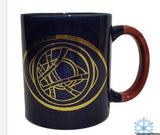 Doctor Strange Eye of Agamotto Heat Change Mug Marvel