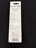 uni ball Vision Elite Pen Refills, Bold Point, Black Ink 612333