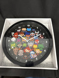 MARVEL CHIBI SUPERHEROES AVENGERS 10" Wall Clock Home Room Decor3