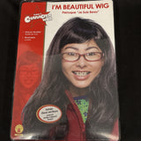 Rubies Women Im Beautiful Wig theatrical stage costume accessory glasses braces1