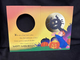 Happy Halloween Brother Greeting Card w/Envelope