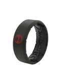 Marvel Groove Life "Spider-Man Miles Morales Icon " Silicone Ring Size 11