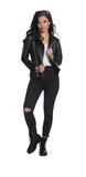 Riverdale Toni Topaz Deluxe Serpent Jacket Size Large 14-161