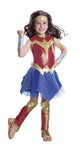 Justice League Movie Wonder Woman Kids Deluxe Costume X-Large 10-120