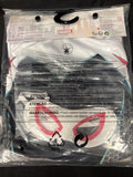 Warriors Spider Gwen/Ghost Spider Child Costume Black Med 8-104