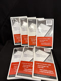 6 Ring Memo Book Refill, College Rule, 6Hp, 6 3/4 X 3 3/4, 80 Sheets Set of 70
