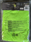 Spaced Out Green Alien Shirt and Leggings Adult  Standard Size Fits up to 14/165