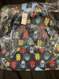 Gap Kids Marvel Boys Iron Man Spider-man Hulk School Backpack