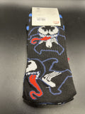 Marvel Venom Chibi Allover Print Crew Socks