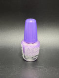 L.A. Colors Color Craze Gel, Gel Like Polish, #761 - Magical, Purple2