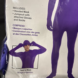 Disappearing Man XL-Purple3