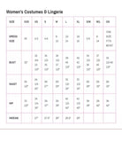 Leg Avenue Spellbinding Witch Sabrina Dress Adult Womens Costume Small