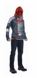 Mens Batman Red Hood Costume Size Medium0