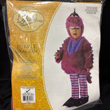 Purple Dragon Fantasy Animal Halloween Toddler Child Costume 6-12 Mo2