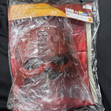 DC Comics The Flash Adult Halloween Costume Top Mask Men's 36-38 Large4
