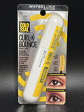 Maybelline The Colossal #355 Curl Bounce Mascara Big Volume Very Black