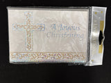 Christening Grace Invitations W/ Envelopes (8ct)0