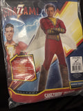 Rubies DC Comics Shazam Superhero Deluxe Childrens Halloween Costume Small 4-62