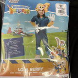 Lola Bunny Toddler 2T Costume 1