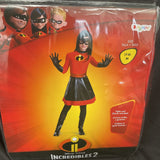 Licensed The Incredibles Violet Tween Girls Halloween Costume Medium 7-8