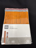 Office Depot Brand Basic Wood Pencils #2 Medium Soft Lead Pack of 360