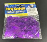 Purple Graduation Caps Confetti SKU Party by Forum