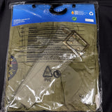 Top Gun Flight Suit Adult Jumpsuit Costume - Size Medium 40-423