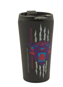 Marvel - Black Panther: Wakanda Forever - Travel Mug W/Lid 300 ml