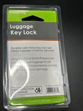 Smooth Trip Travel Gear Key Lock1
