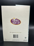 Funny Birthday Greeting Card w/Envelope