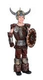 Halloween Boys Viking Set Size XS (4)0