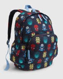 Gap Kids Marvel Boys Iron Man Spider-man Hulk School Backpack