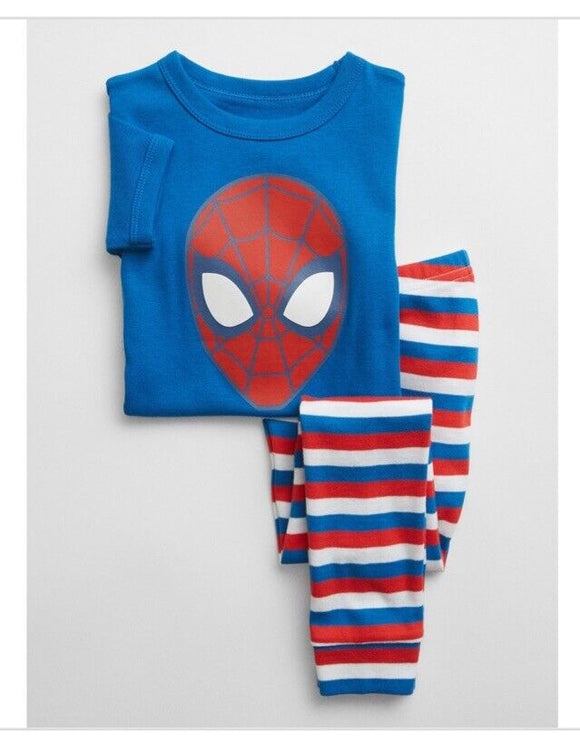 BabyGap | Marvel Spider-Man 100% Organic Cotton PJ Set 2 Years